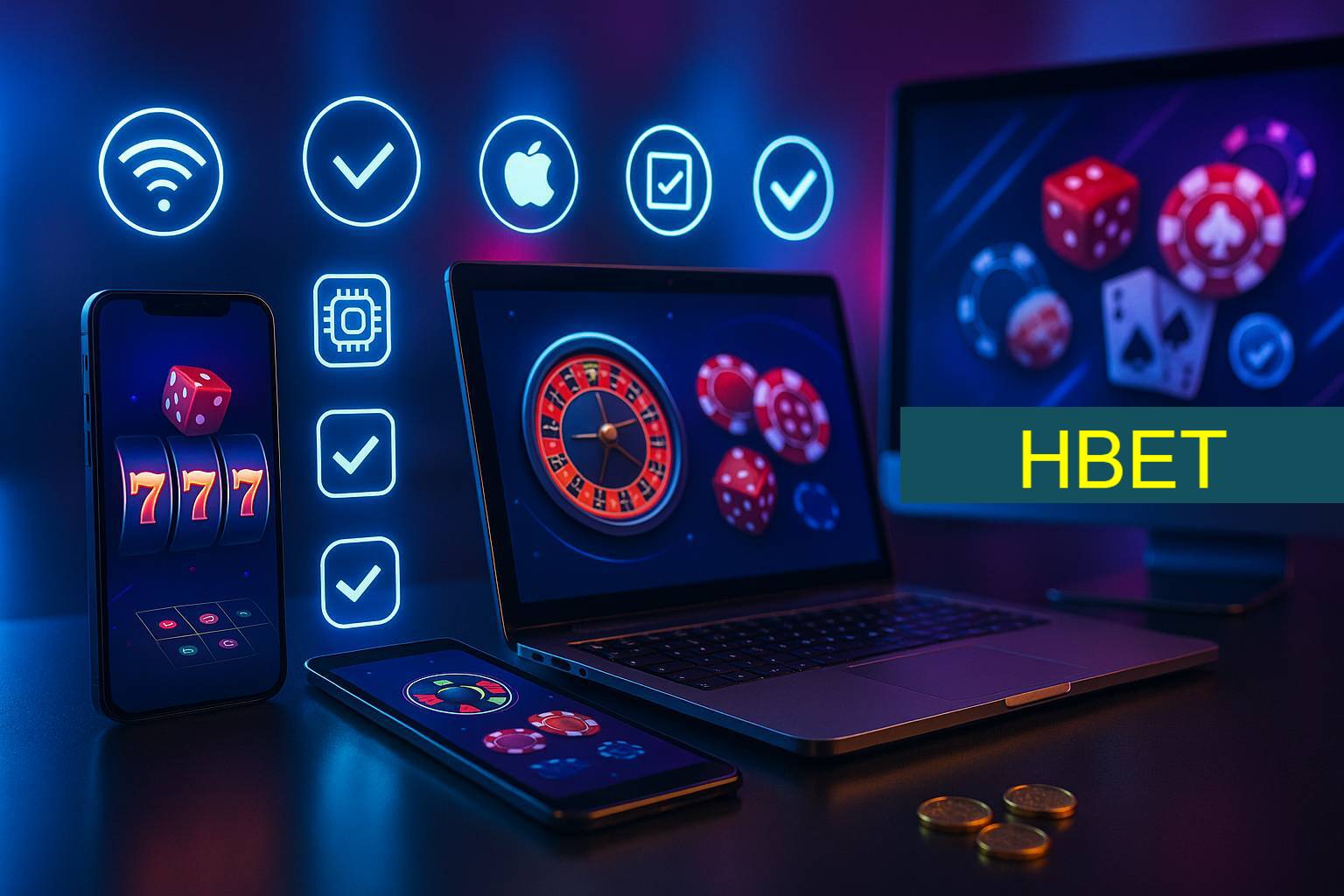 Compatibilidade do App