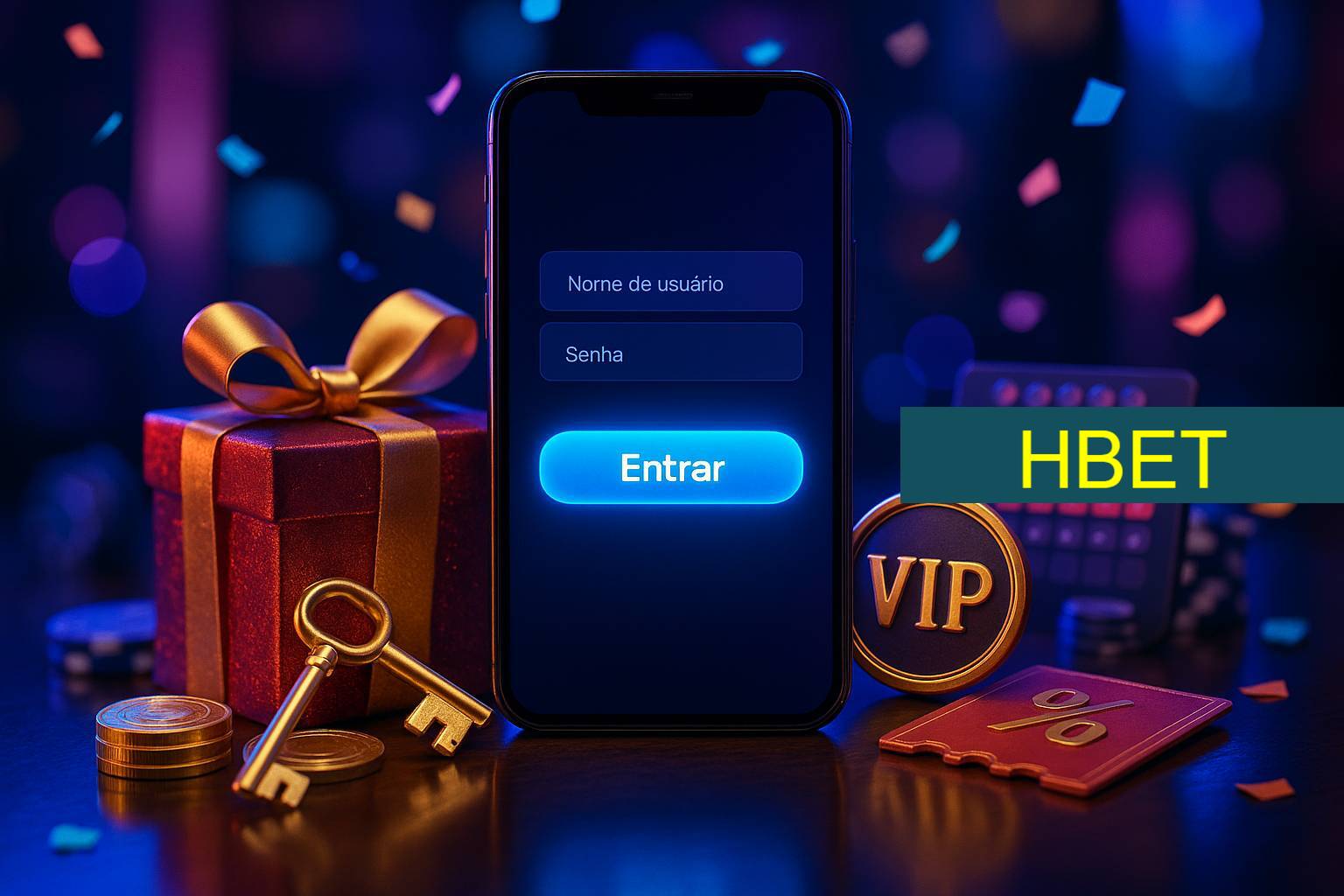 Benefícios do Login